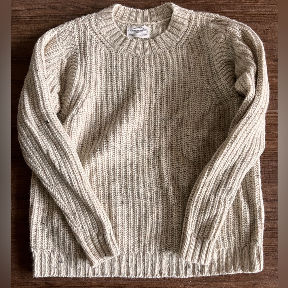 REI Sweater - men’s L